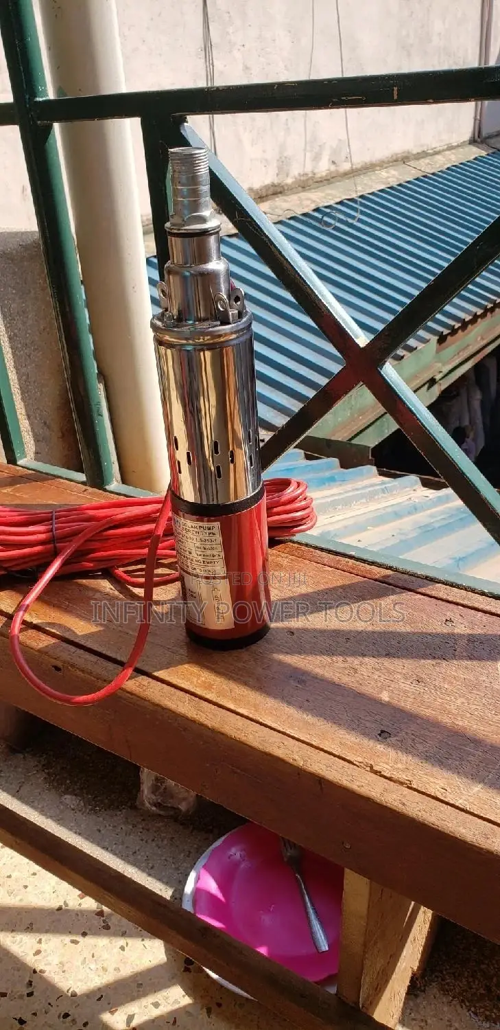 Sloar Pump