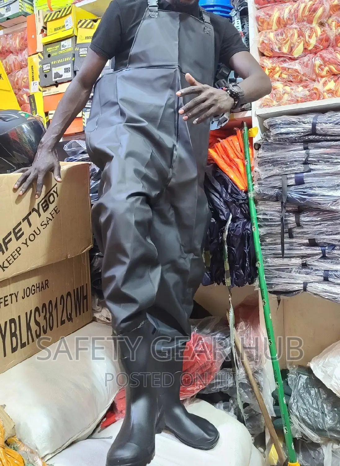 Fishing Suit (Fishing Wader)