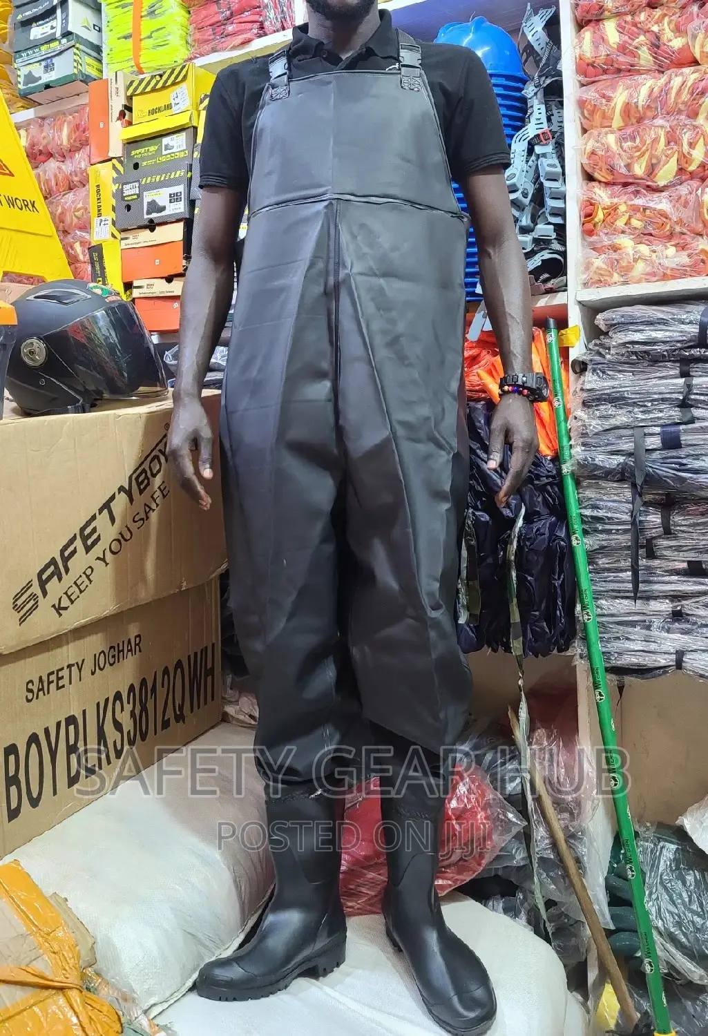 Fishing Suit (Fishing Wader)