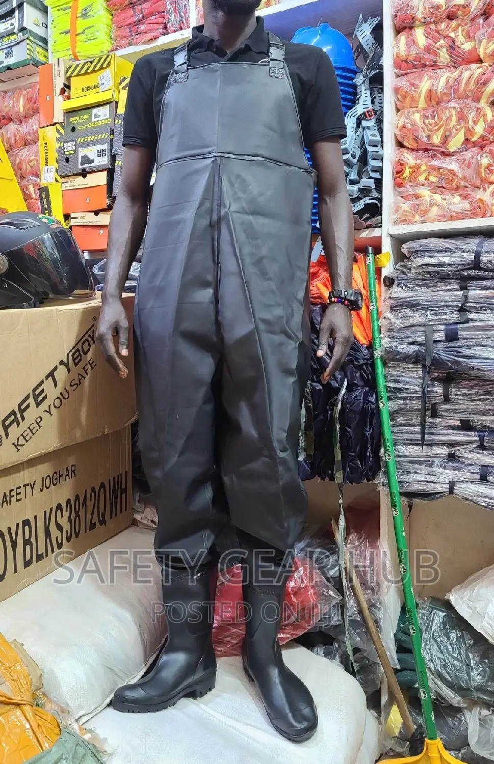 Fishing Suit (Fishing Wader)