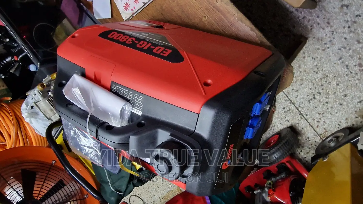 Super Silent Generator 3.8kva