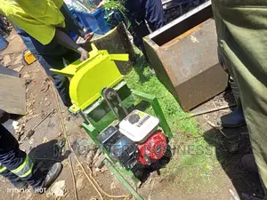 Silage Machine