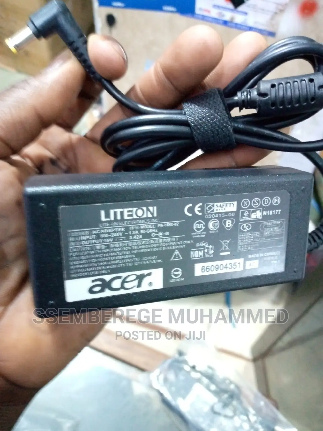 Universal Adapter