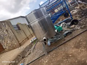 Mixer Machine 100trs