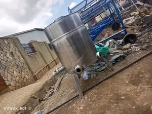 Mixer Machine 100trs