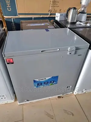 Chiq 260litres Chest/Deep Freezers \\ Ccf261dwk3