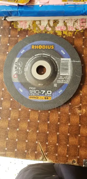 Metal Grinding Disc