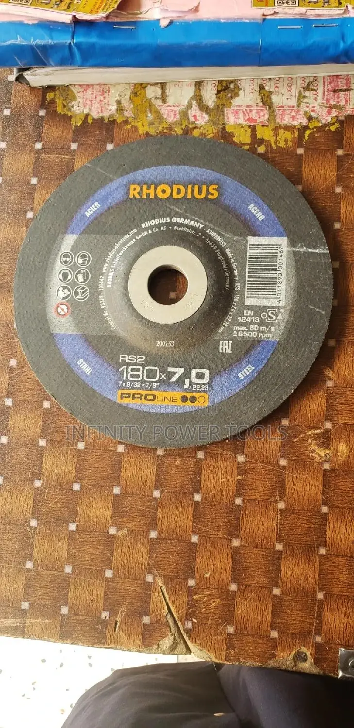 Metal Grinding Disc