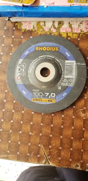 Metal Grinding Disc