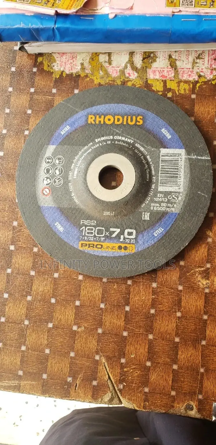 Metal Grinding Disc