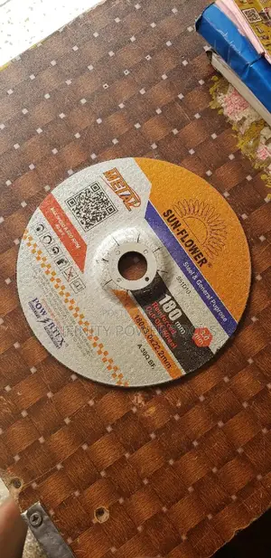 Metal Cutting Disc 7"