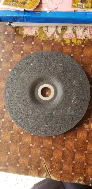 Metal Cutting Disc 7"