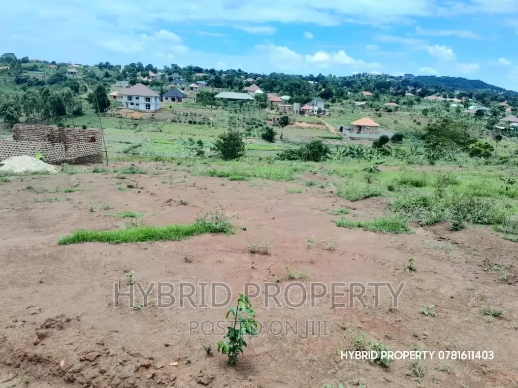 Prime Plots for Sale at Our Maya~Nanziga Estate~Masaka Road.