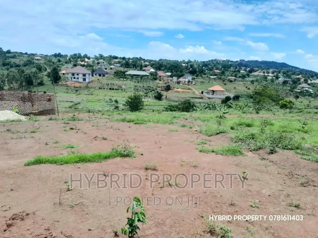 Prime Plots for Sale at Our Maya~Nanziga Estate~Masaka Road.