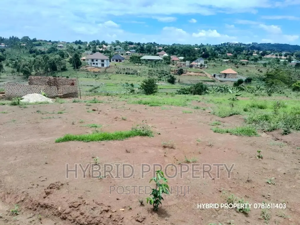 Prime Plots for Sale at Our Maya~Nanziga Estate~Masaka Road.