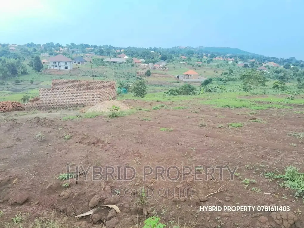 Prime Plots for Sale at Our Maya~Nanziga Estate~Masaka Road.