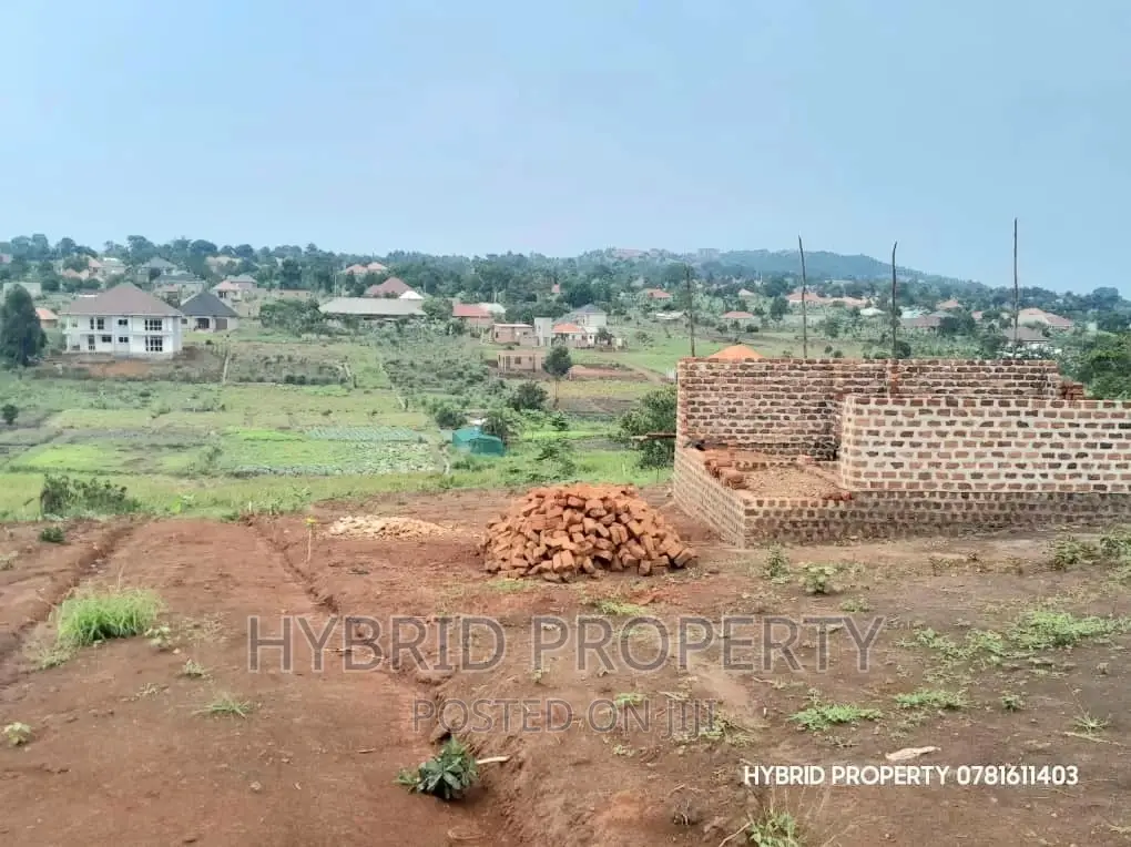 Prime Plots for Sale at Our Maya~Nanziga Estate~Masaka Road.