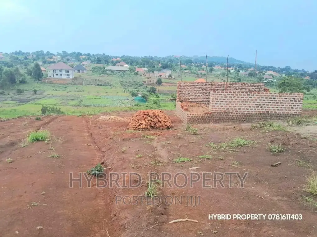 Prime Plots for Sale at Our Maya~Nanziga Estate~Masaka Road.