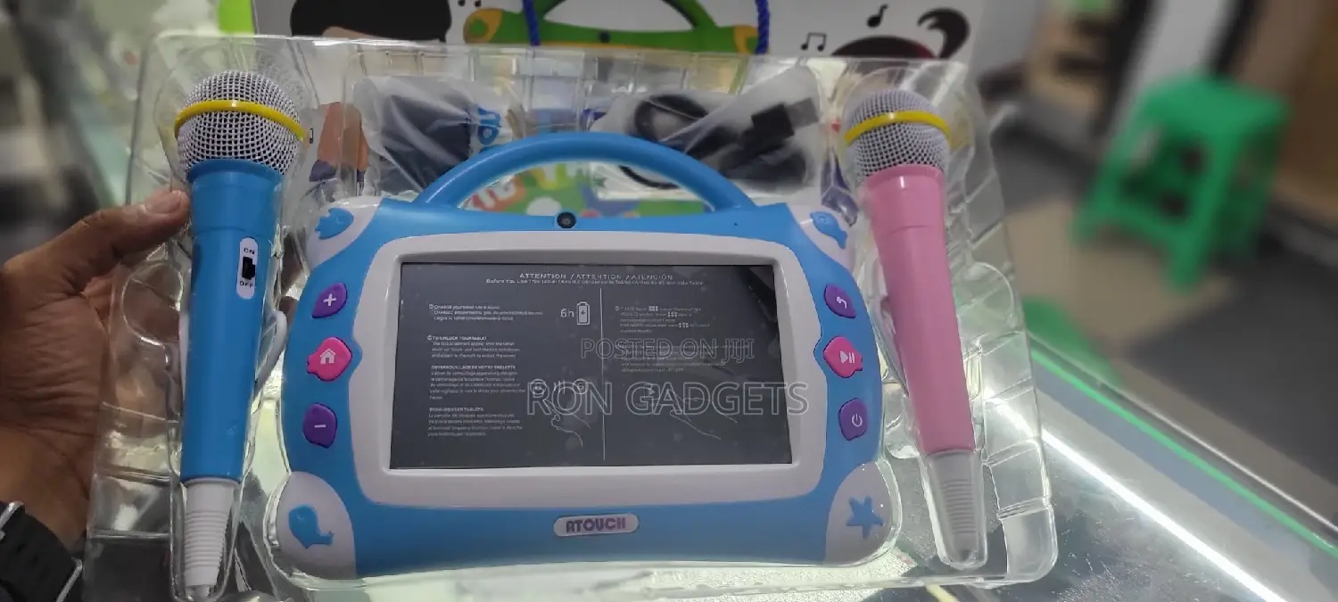 Kids Tablet Pc