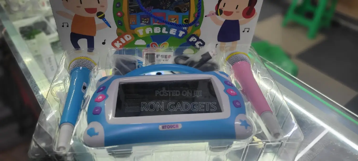 Kids Tablet Pc