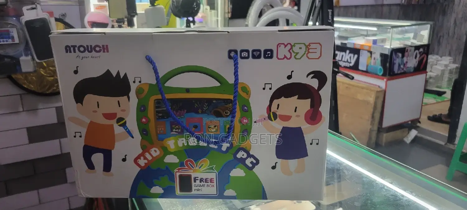 Kids Tablet Pc
