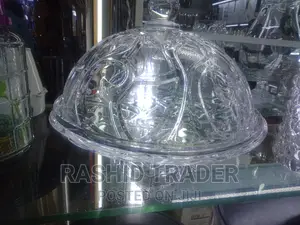 Glass Cake Display