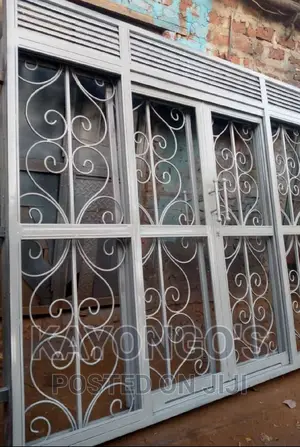 Main Doors With Strong Burglary Proof
