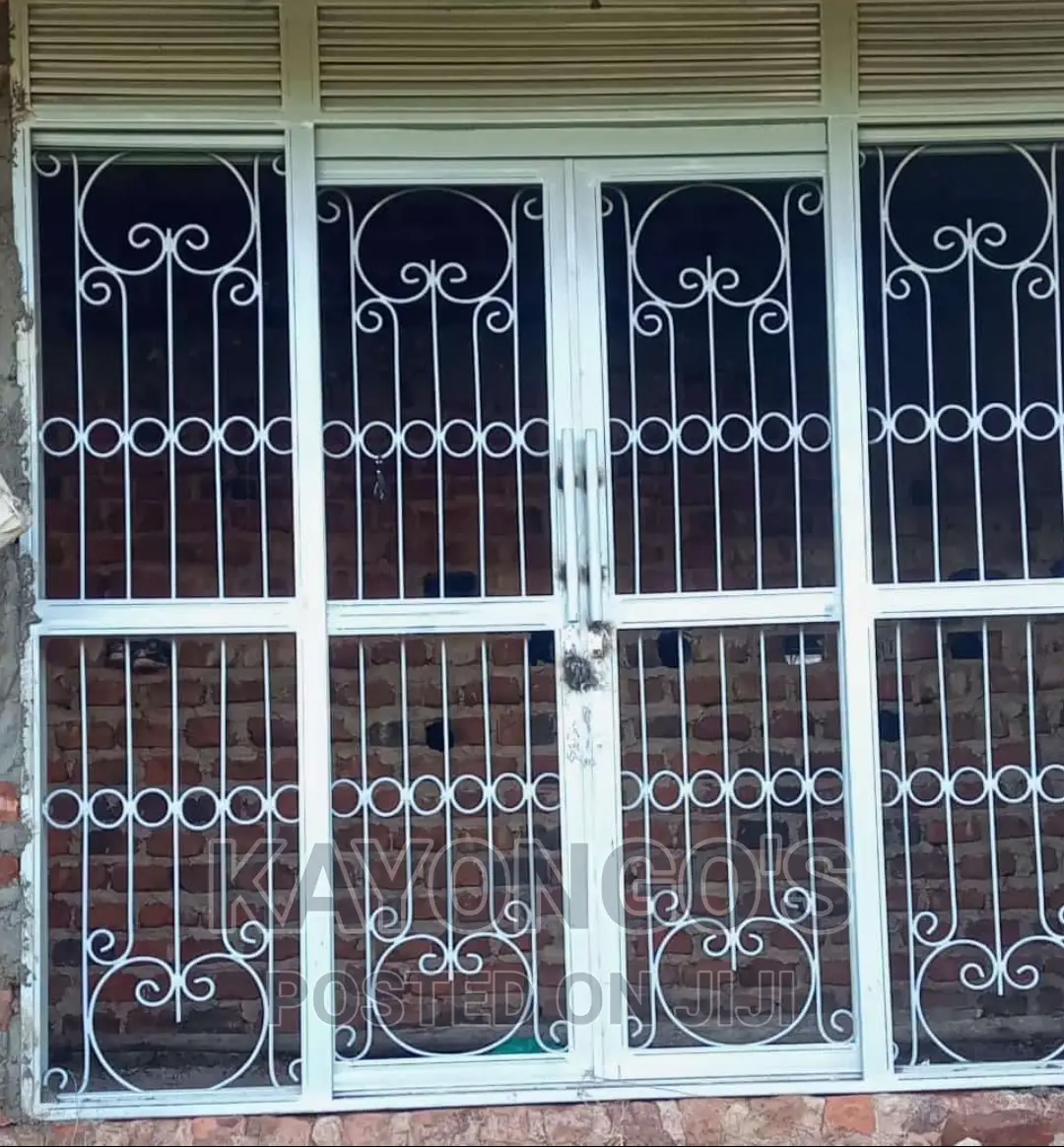 Main Doors With Strong Burglary Proof