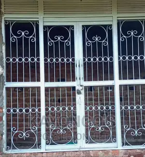 Main Doors With Strong Burglary Proof