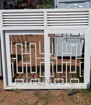 Sliding Windows With Nice and Strong Designs
