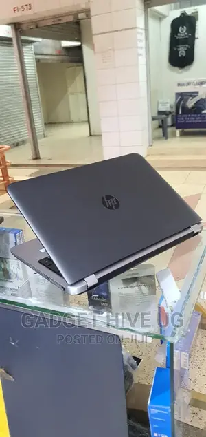 Laptop HP ProBook 450 G3 8GB Intel Core I5 HDD 500GB