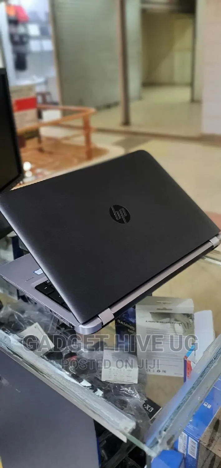 Laptop HP ProBook 450 G3 8GB Intel Core I5 HDD 500GB