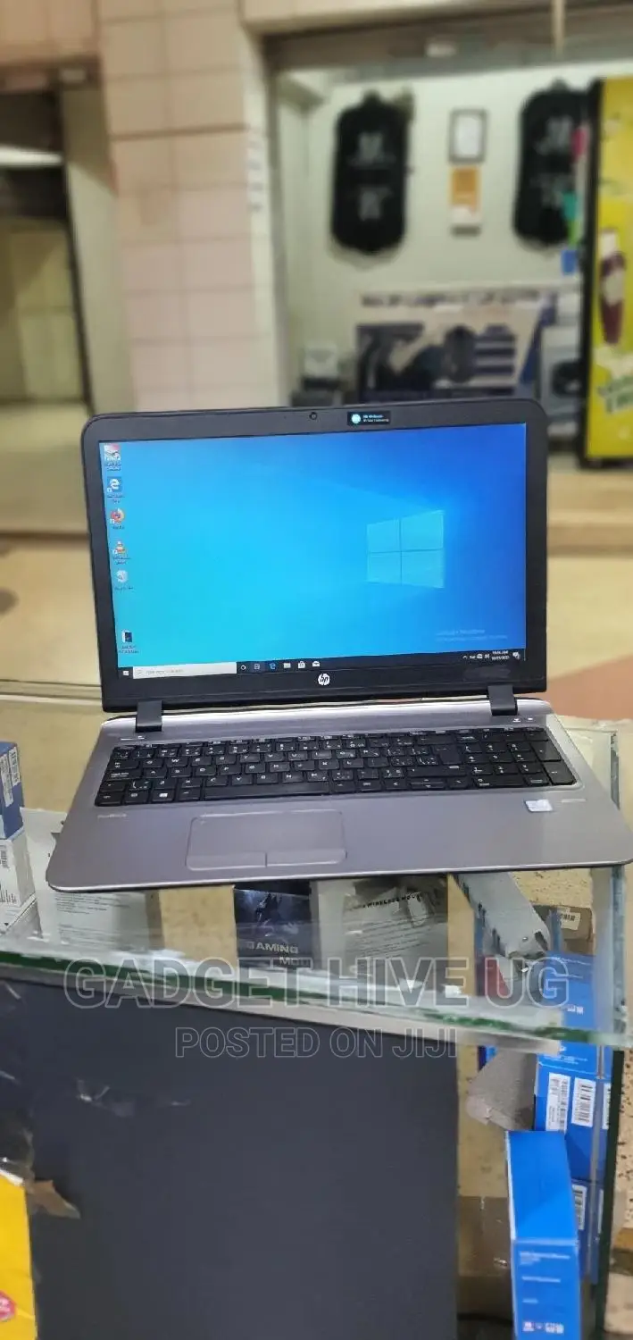 Laptop HP ProBook 450 G3 8GB Intel Core I5 HDD 500GB