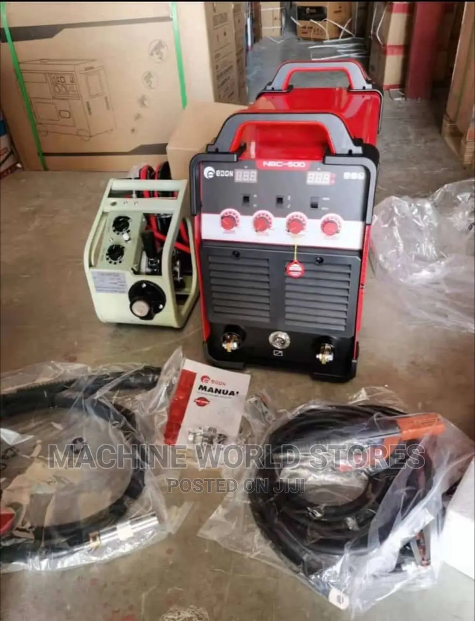 Mild Steel Welding Machine(Mig Machine)