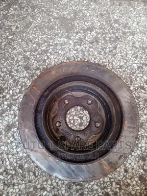 Rear Brake Disk Nissan X-Trail T31 and T32