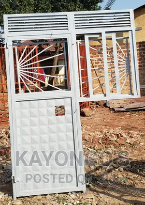 Opeing Backdoor Attached on Sliding Window