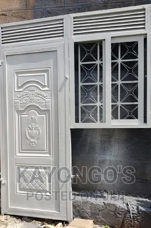 Opeing Backdoor Attached on Sliding Window