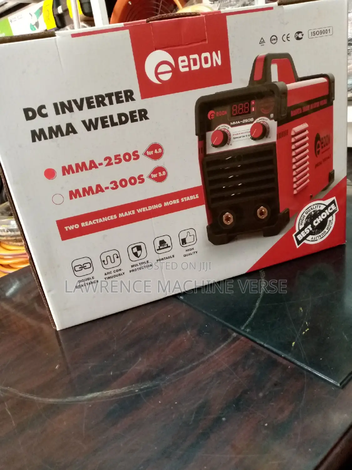 Welding Machine MMA 250