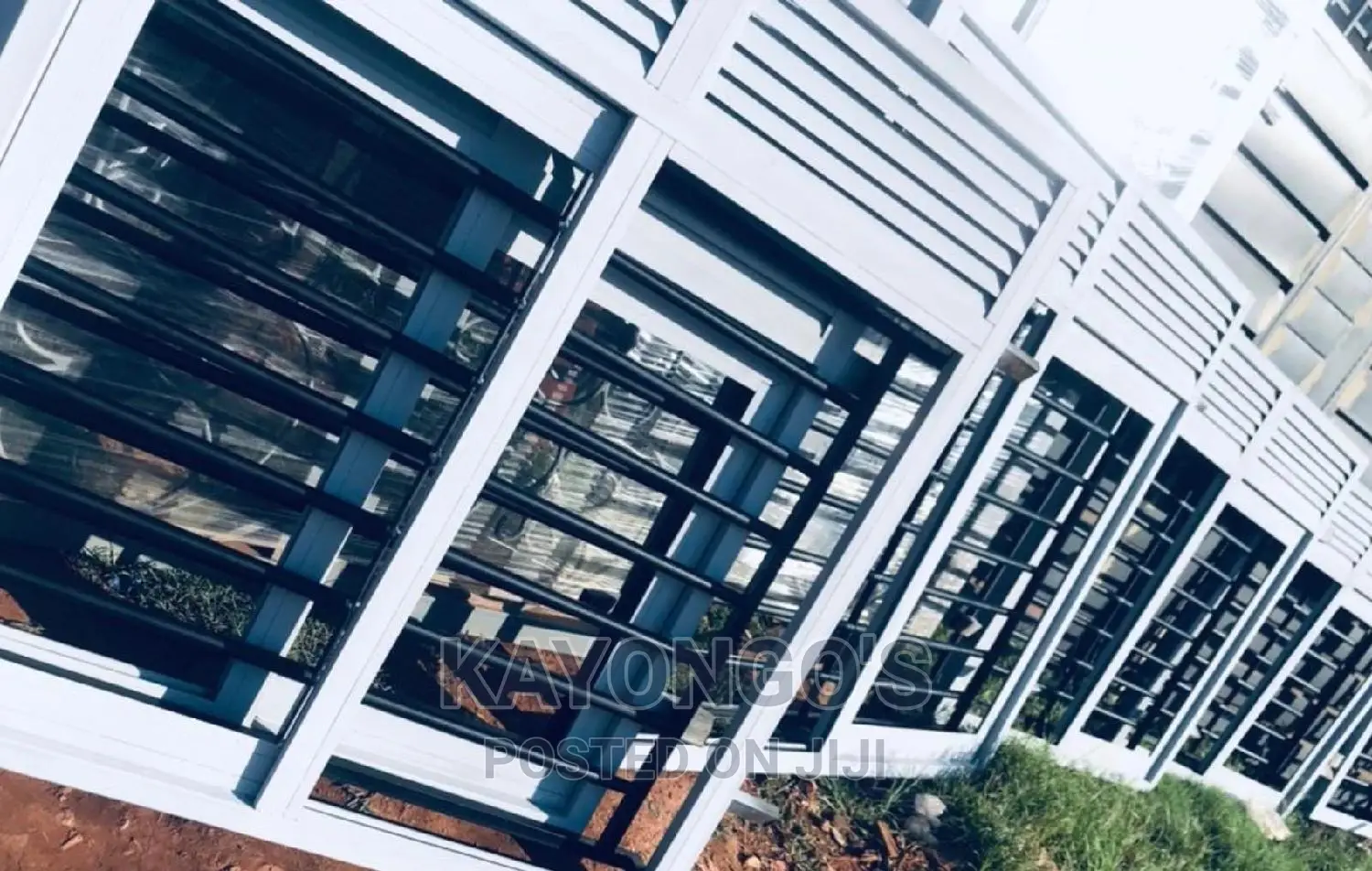 Windows With Security Rocks