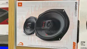 JBL Stage 3 9637F Car Speakers