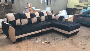 Photo - Sofa Set L Designed Set