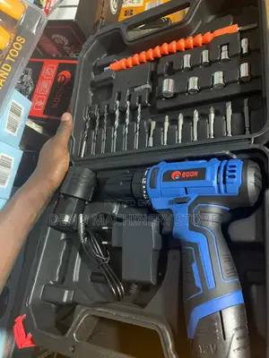 Cordless Rechargeable Drill