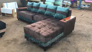Photo - Sofa Set L Designed