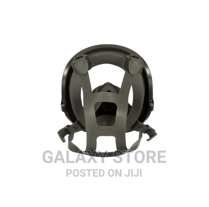 3M 6800 Full-face Respirator
