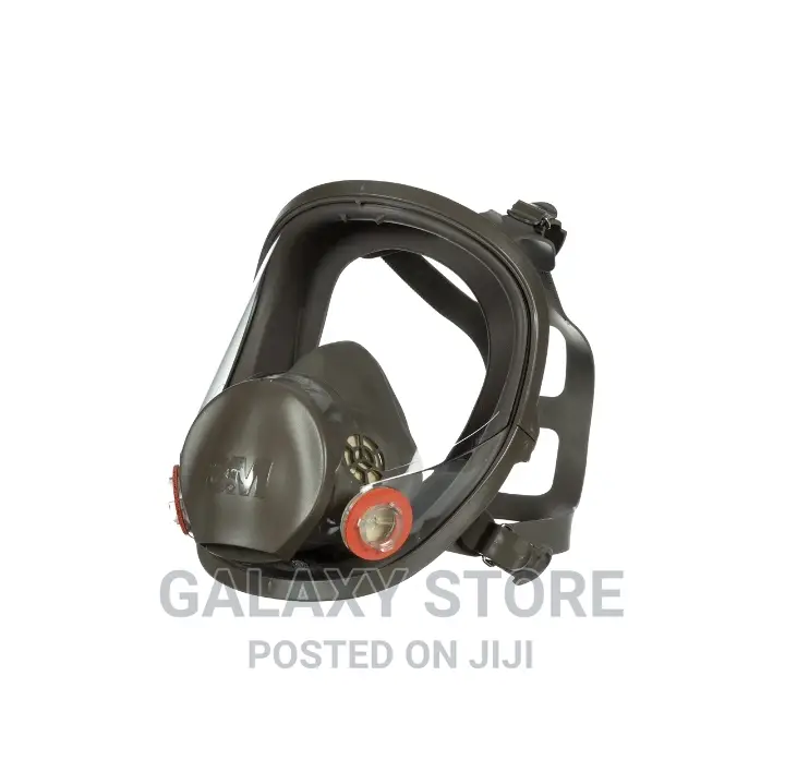 3M 6800 Full-face Respirator