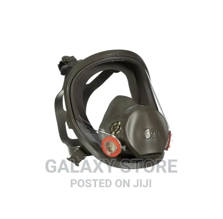 3M 6800 Full-face Respirator