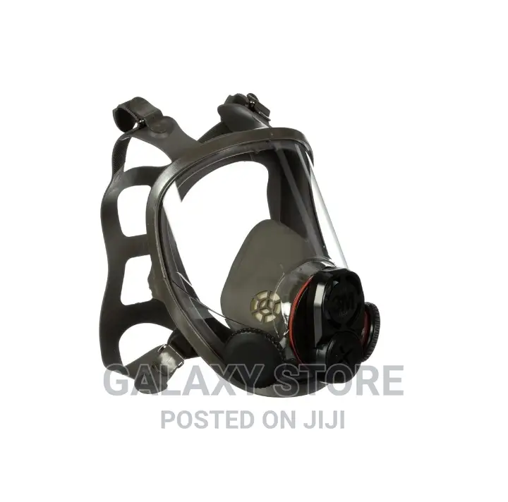3M 6800 Full-face Respirator