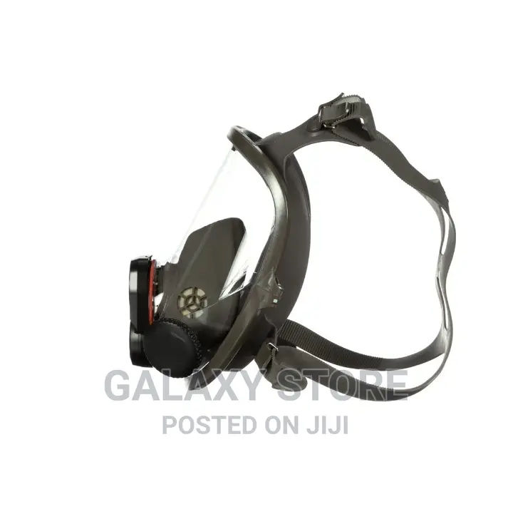 3M 6800 Full-face Respirator