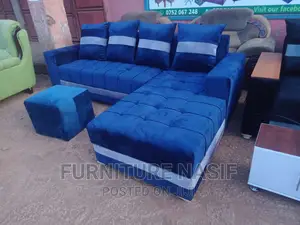 Photo - Sofa Set L Designed