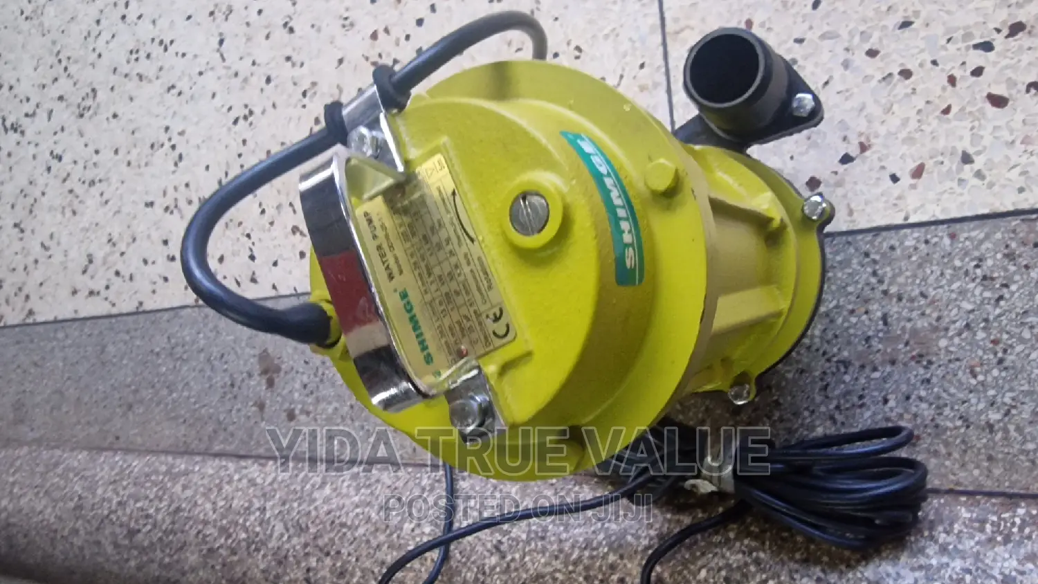 Swerage / Dirty Water Pump